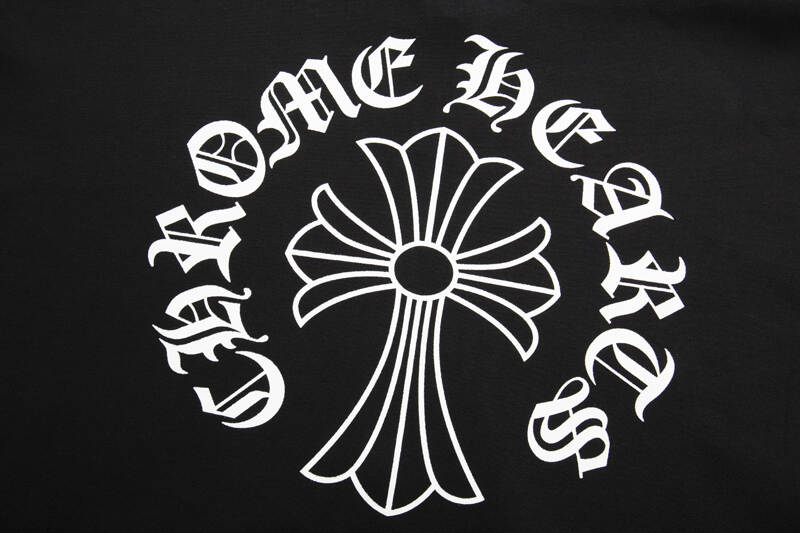 CHROME-HEARTS ZIP-UP Hoodie K5007