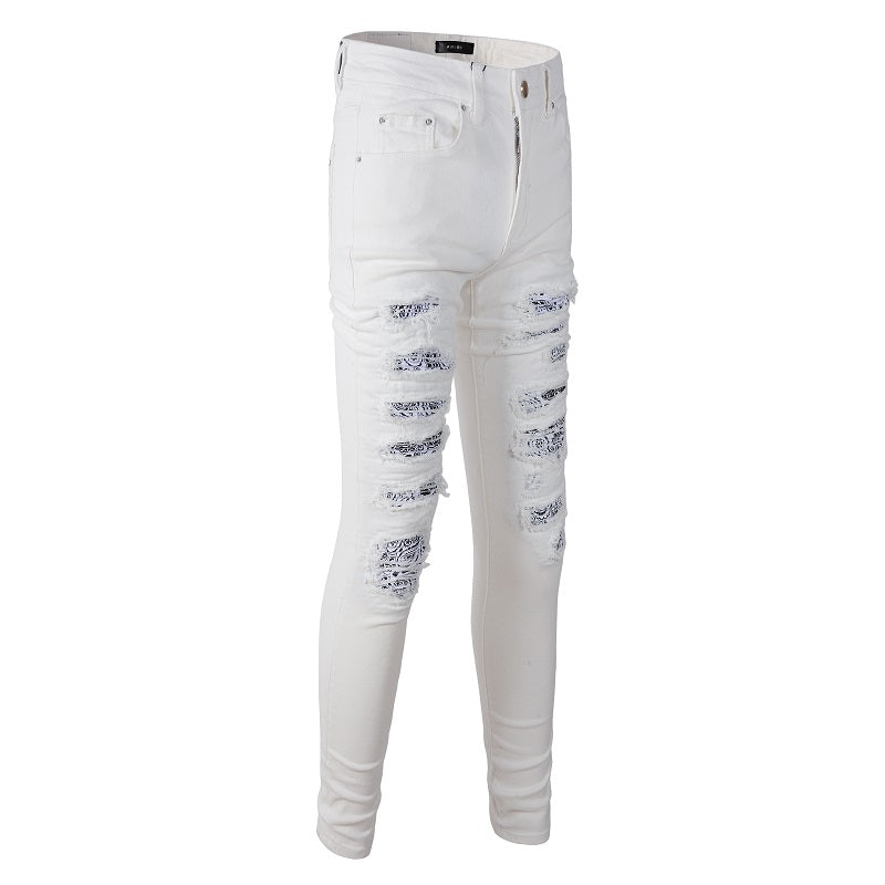 ICON Amiri Fashion jeans 843