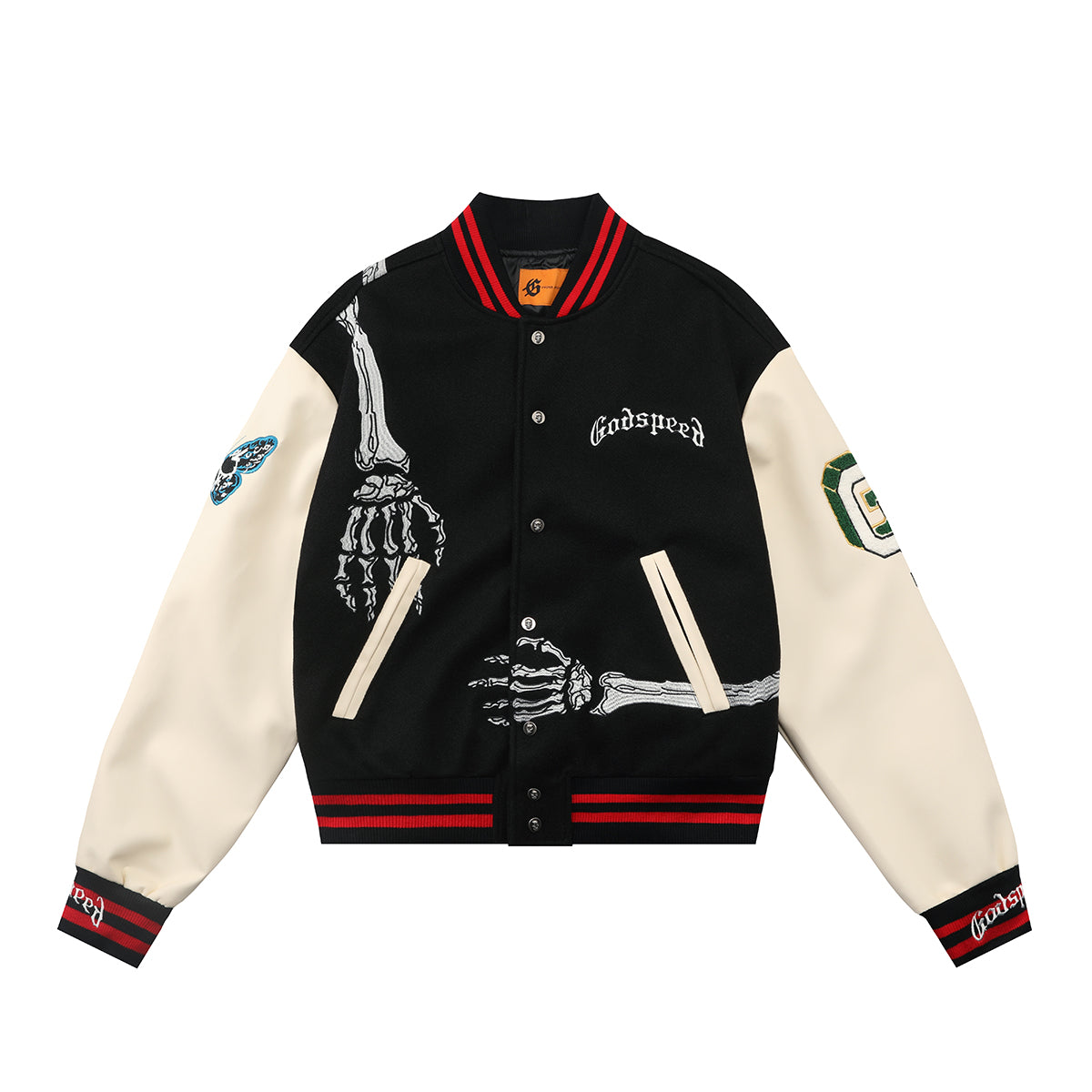 God Speed uniforme da baseball