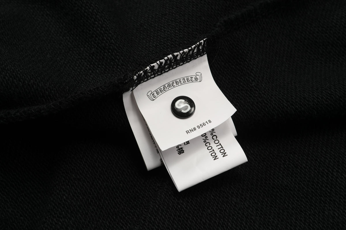Chrome Hearts New  Zip Up Hoodie -TQ72
