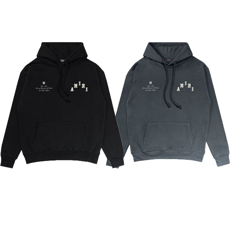 ICON Amiri Fashion sweatshirts