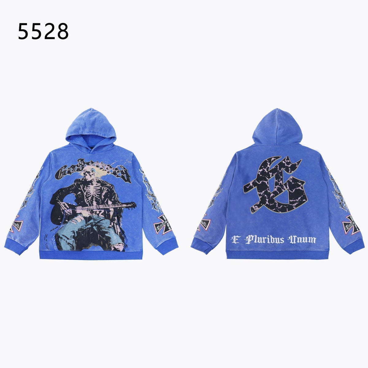 GodSpeed Hoodie