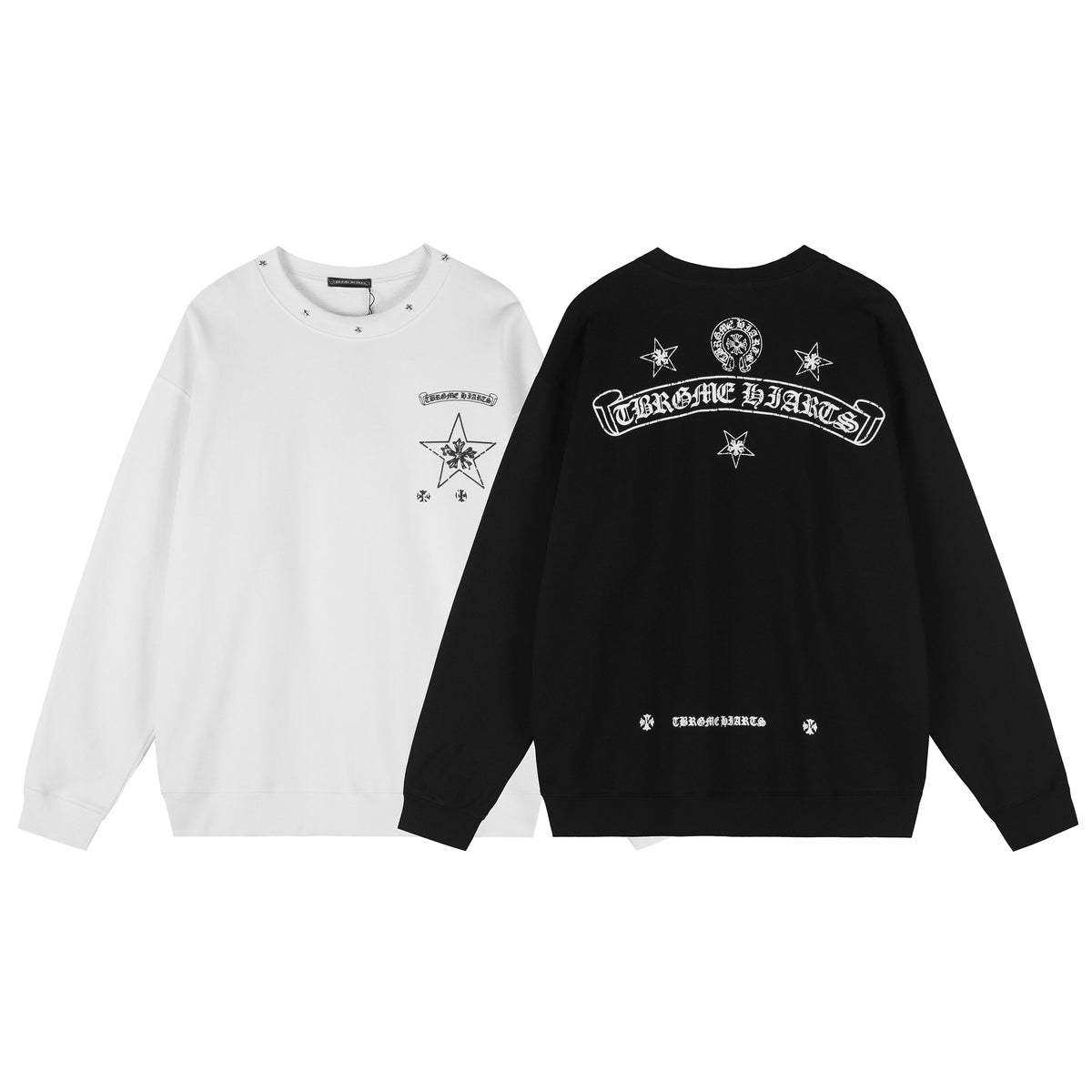 Chrome Hearts New SWEATSHIRTS TQ46