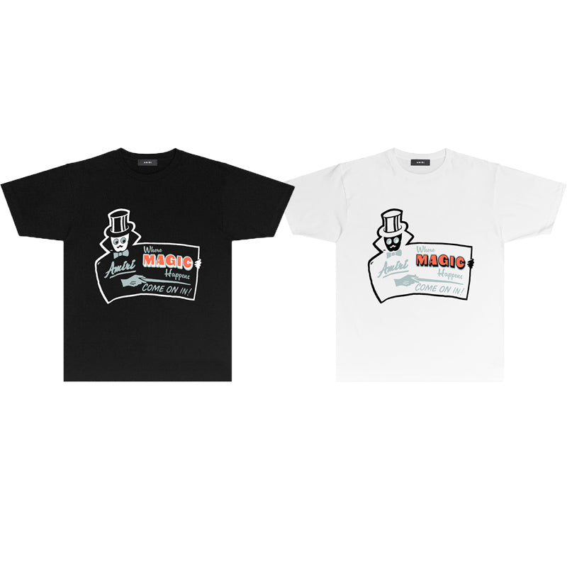 ICON Amiri Fashion T-shirt