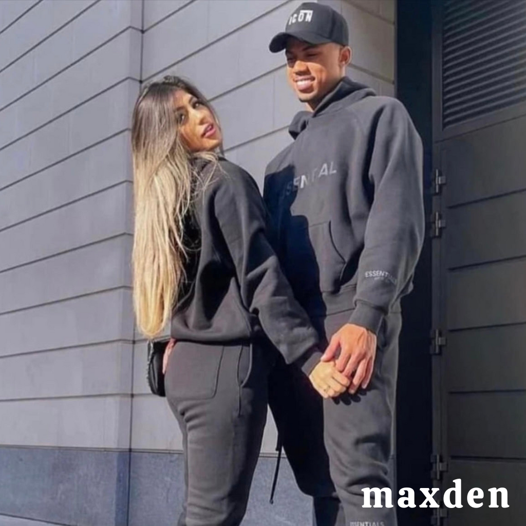 ESSENTIALS HOODIE + FREE TRACK PANTS