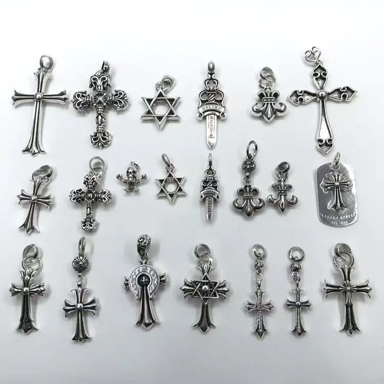Chrome Hearts Pendant
