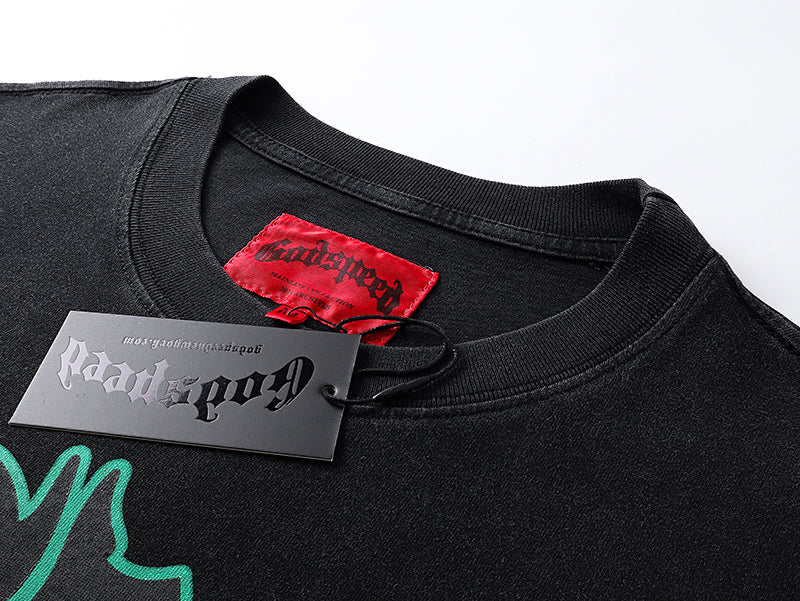 God Speed T-Shirt-1069