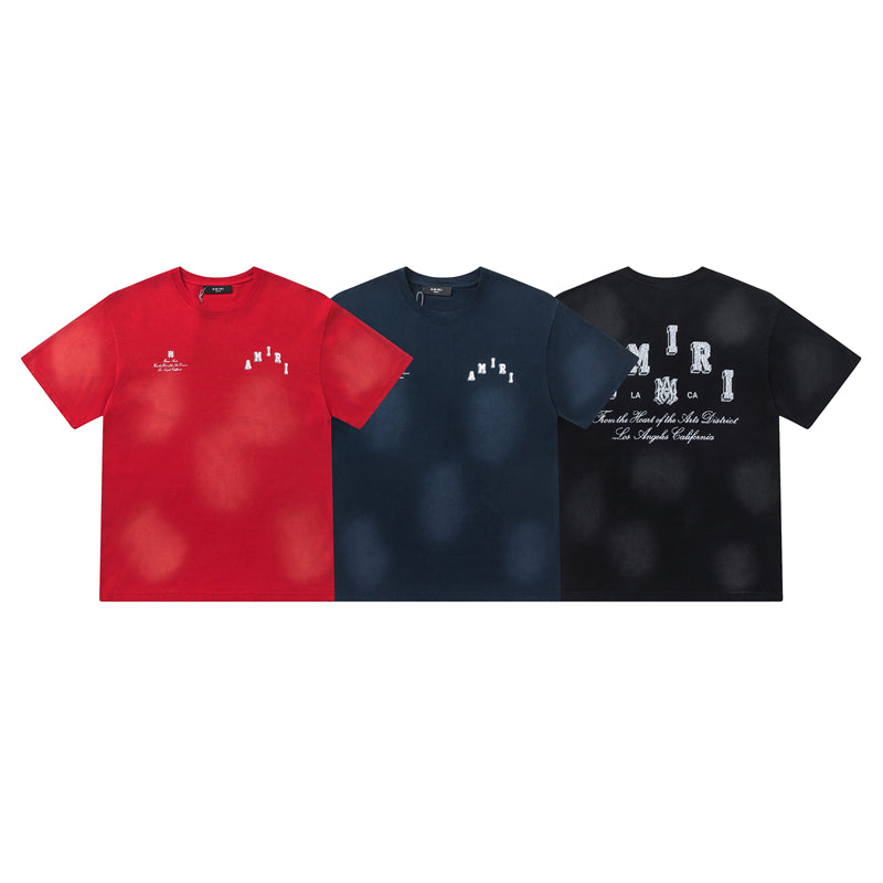 ICON Amiri Fashion T-shirt