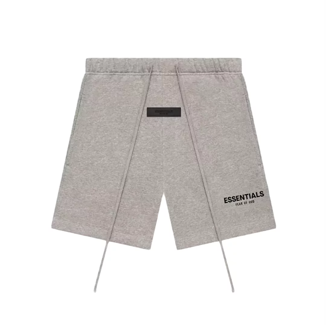 SS22 T-Shirt / Shorts / Set - Dark Heather Oatmeal