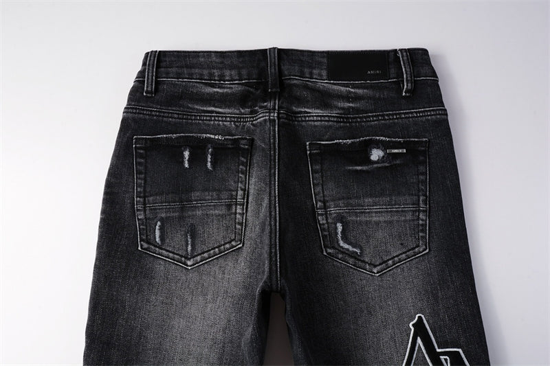 ICON Amiri Fashion jeans 8908