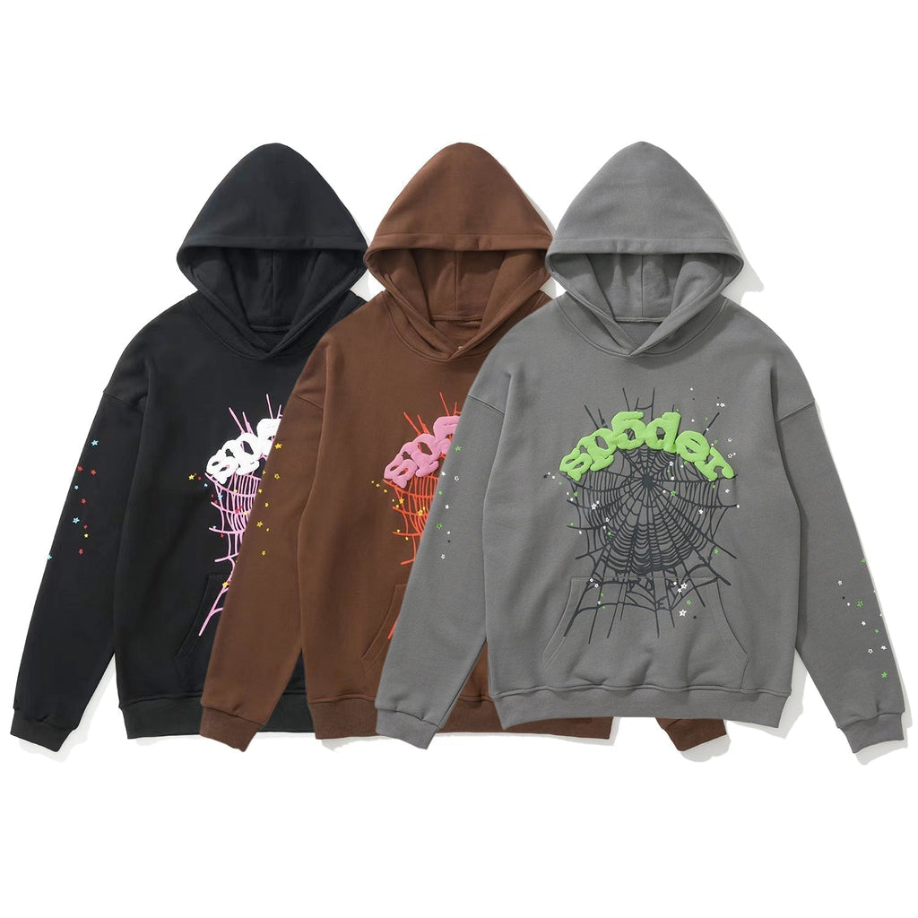 Sp5der Hoodie 202