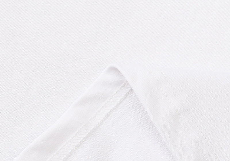 AMIRI Classic letter logo printing T-Shirts