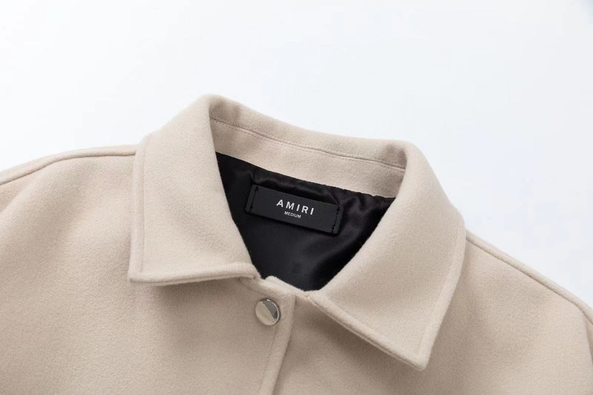 ICON Amiri Fashion jacket