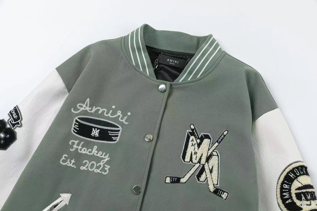 ICON Amiri Fashion jacket