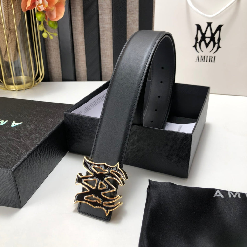 ICON Amiri Exquisite Belt