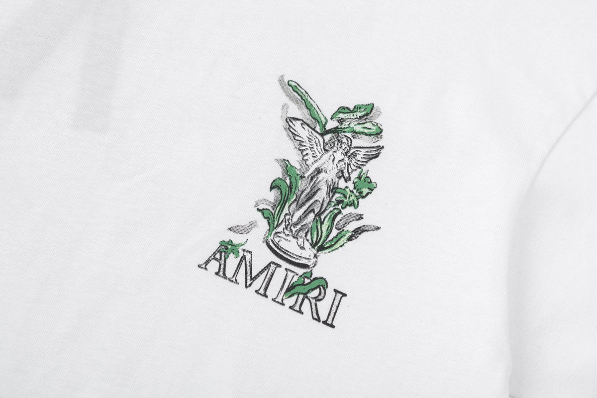 AMIRI Garden Print T-Shirts