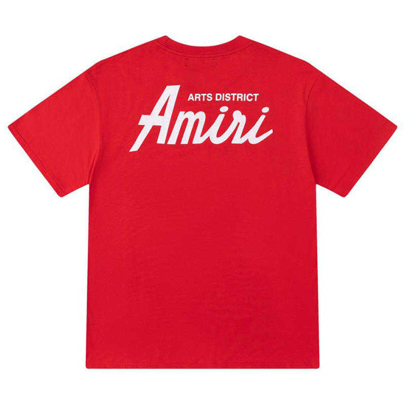 AMIRl Cotton Logo T-Shirts