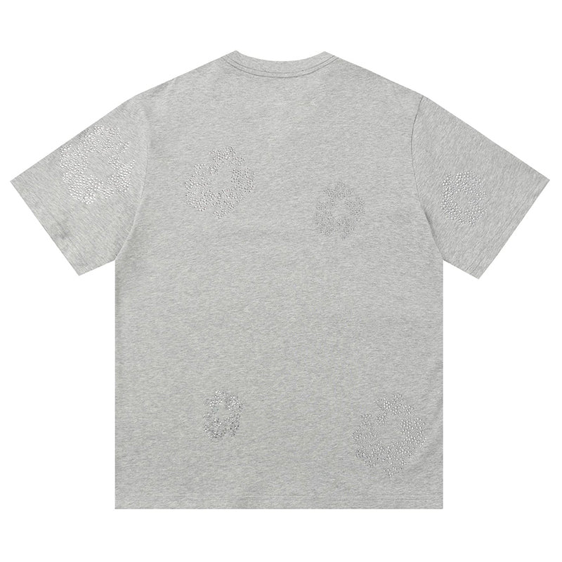 Denim Tears Cashmere Swarovski Cotton Wreath T-Shirts