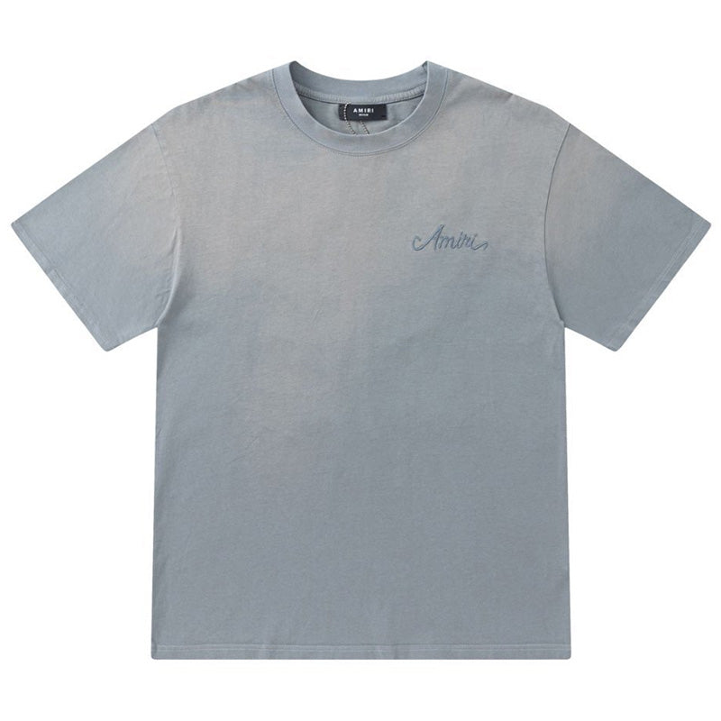 AMIRI Bandana-Embellished Cotton T-Shirts