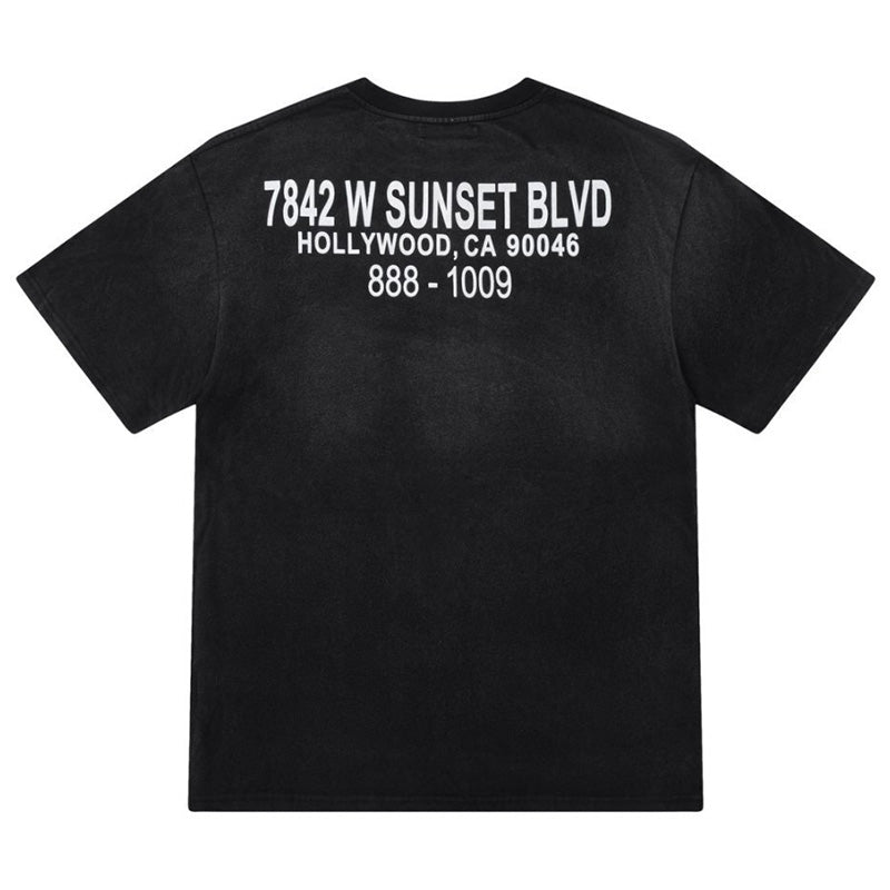 AMIRl Printed T-Shirt