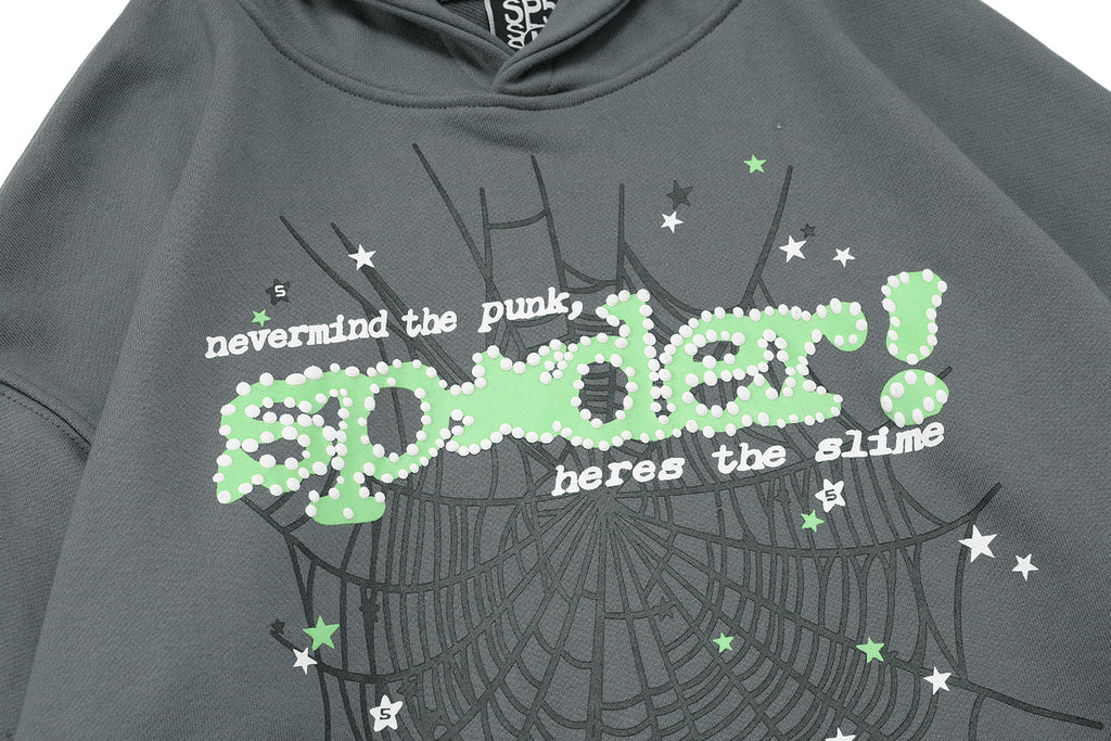 Sp5der Hoodie 0221