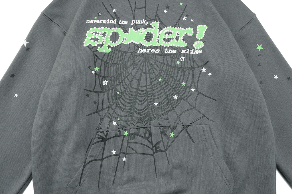 Sp5der Hoodie 0221