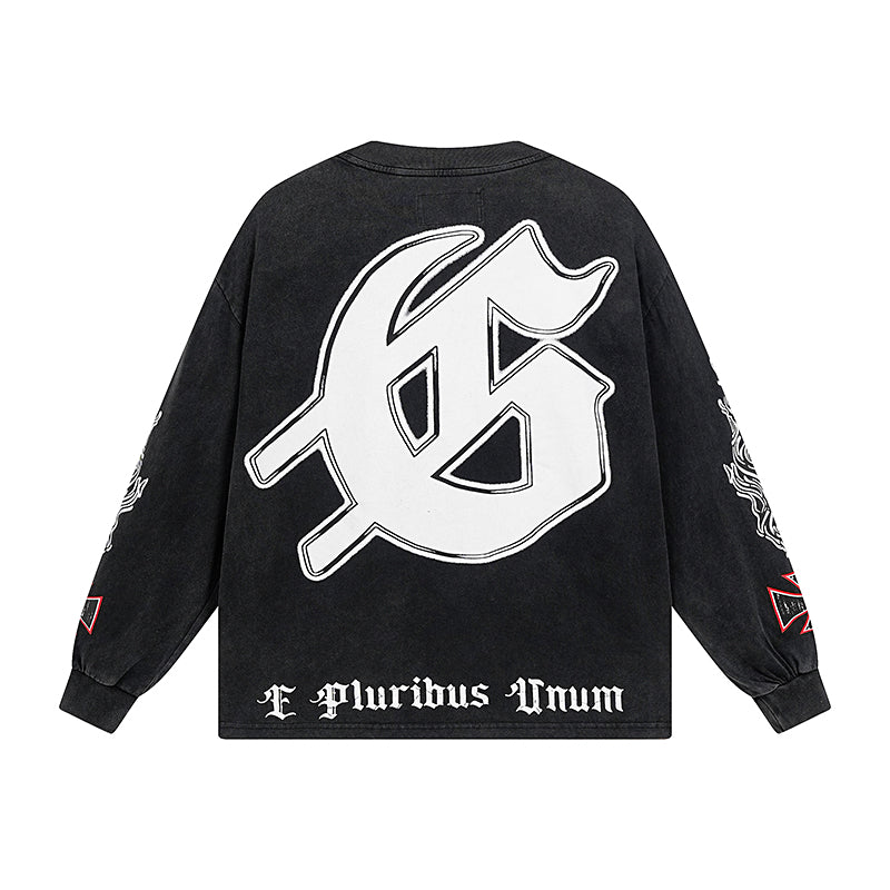 God Speed Sweatshirt-1103