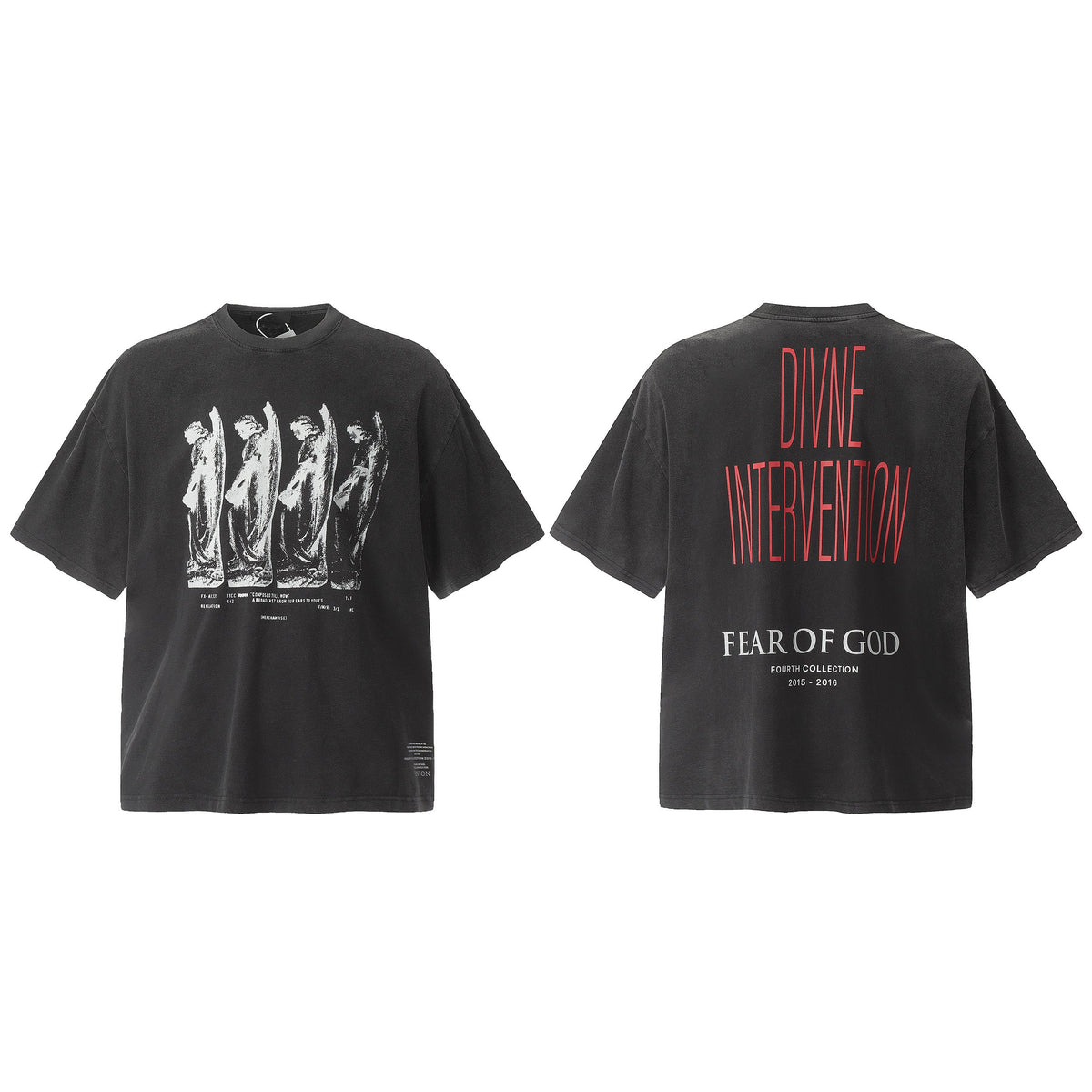 Fear of God Essentials Tee