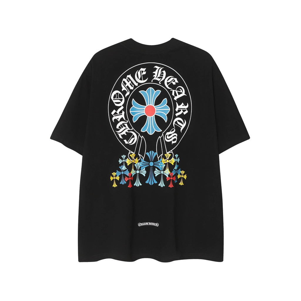 CHROME-HEARTS T-shirt-9985