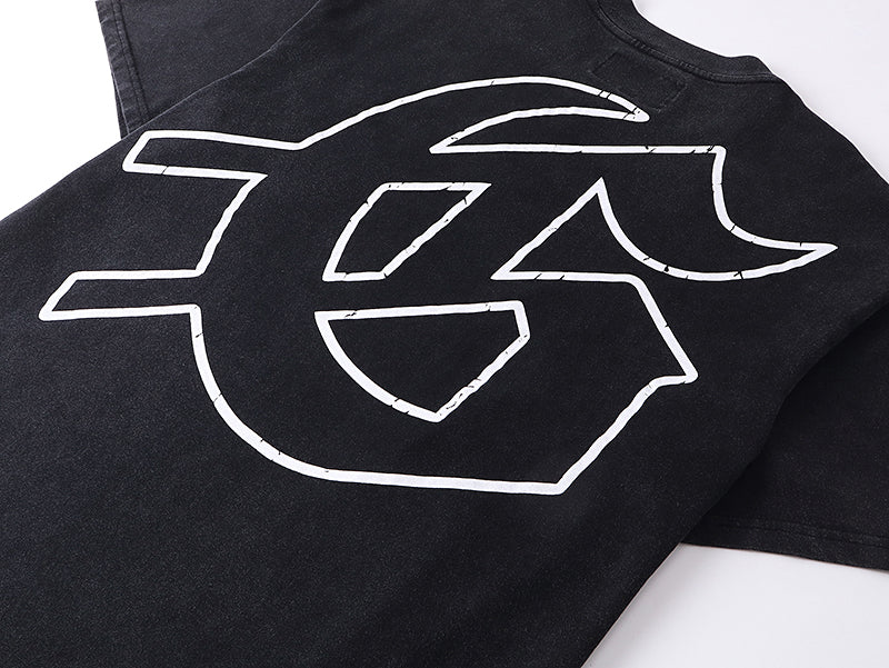 God Speed T-Shirt-1065