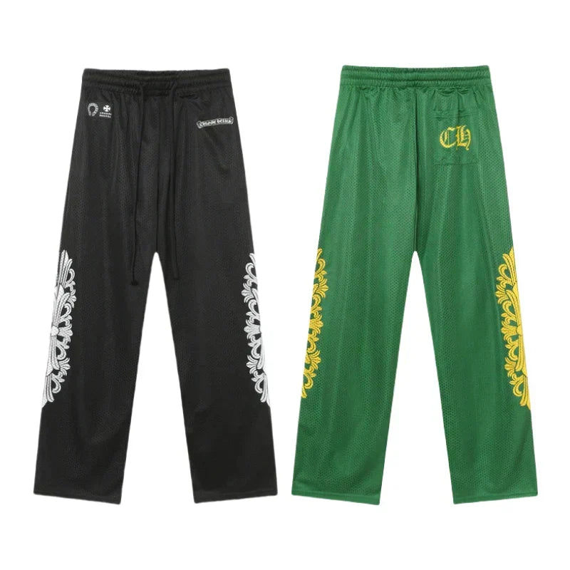 Chrome Hearts New Pants 9998
