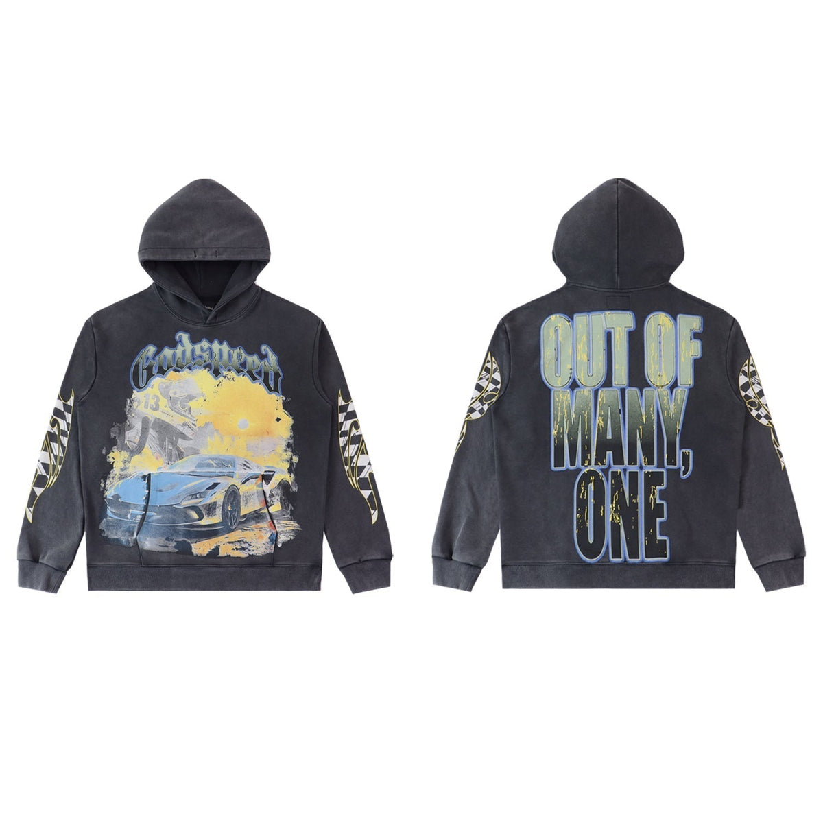 God Speed Hoodie-5516
