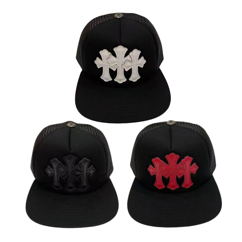 Chrome Hearts trucker hat