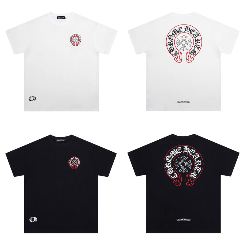 Chrome-Hearts T-shirts K6008