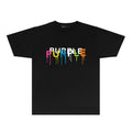 Street style Purple Brand T-shirt