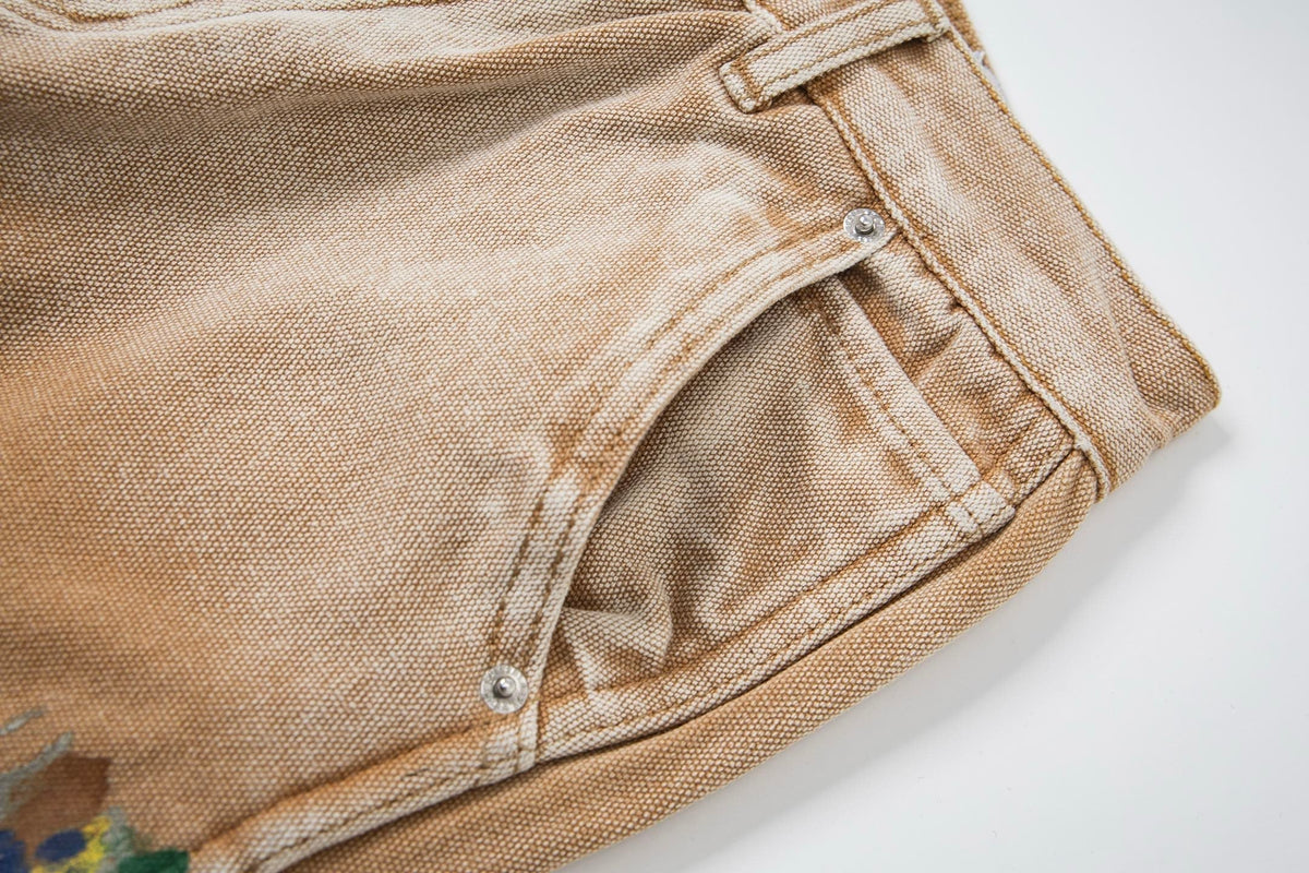 Chrome Hearts New Pants 8200