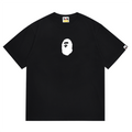 BAPE Ape Head Logo Printed Tee