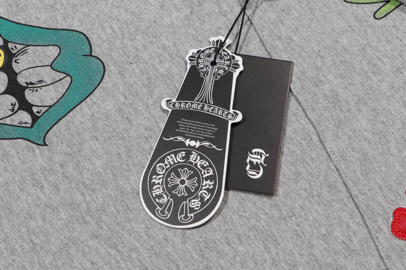 CHROME-HEARTS Hoodie 7012