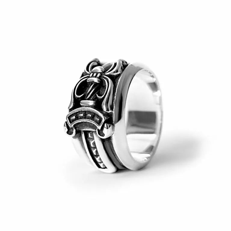 Chrome-Hearts DAGGER RING