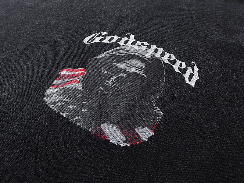 God Speed T-Shirt-1088