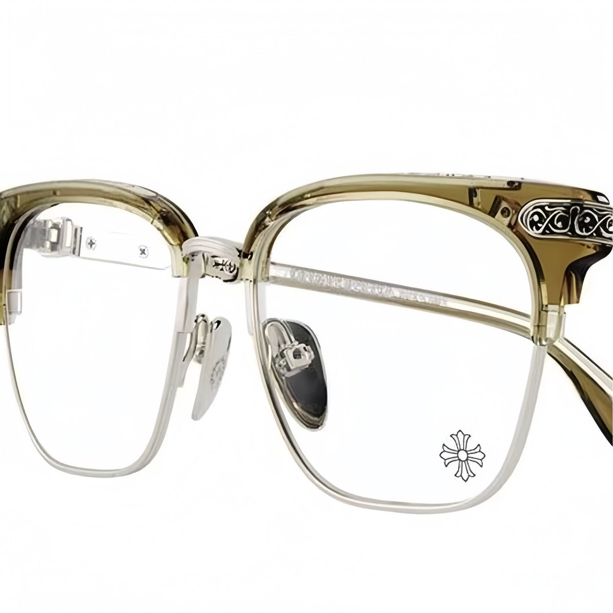 Chrome Hearts New Glasses