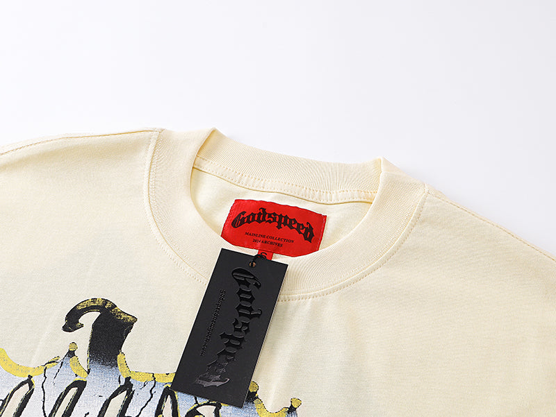 God Speed T-Shirt-3080