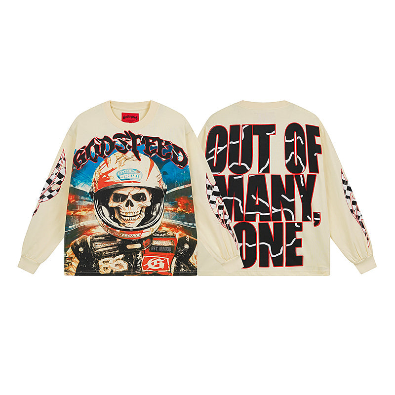 God Speed Sweatshirt-3102