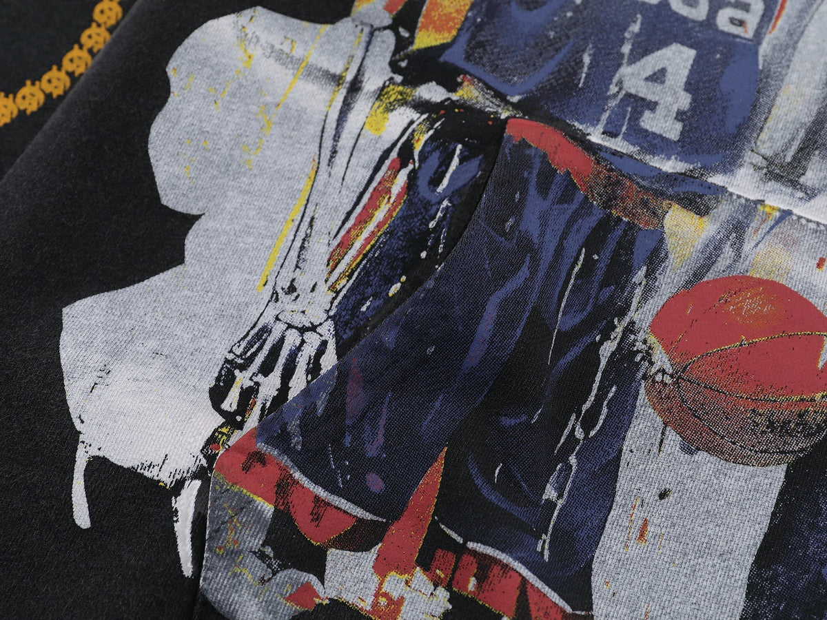 God Speed Hoodie-G125