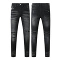ICON Amiri Fashion jeans 8924