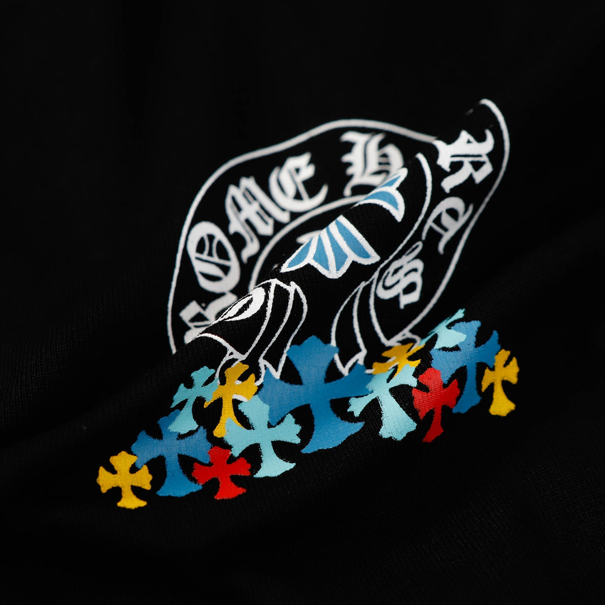 CHROME-HEARTS T-shirt-9985