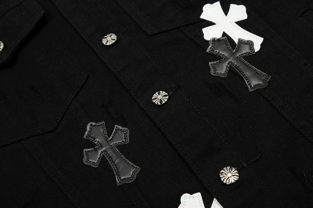 Luxury Chrome-Hearts New Jacket 8141