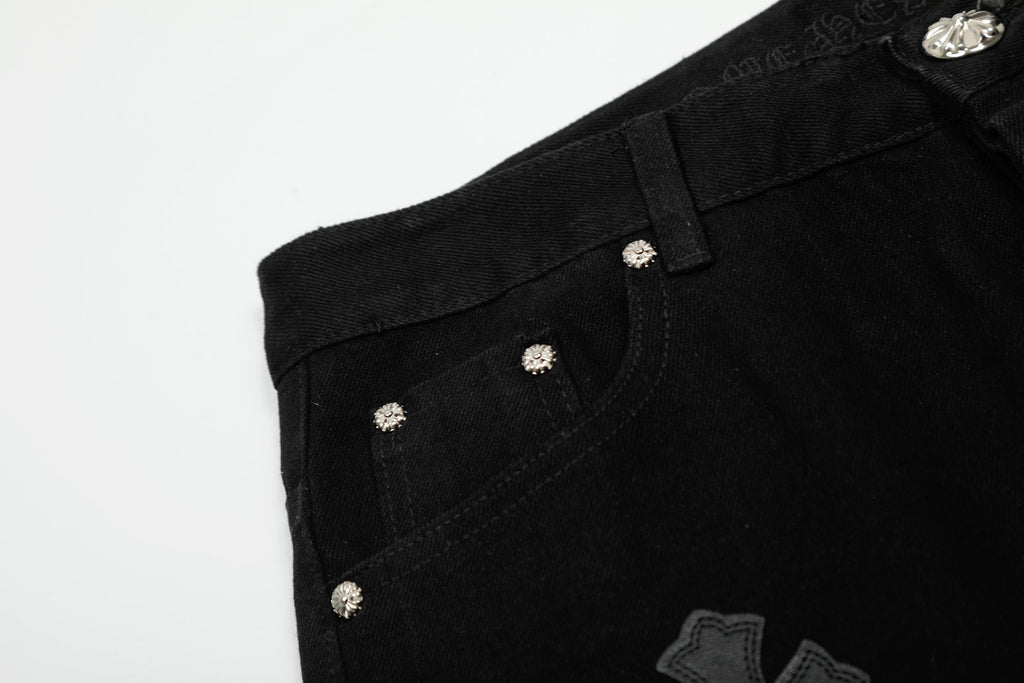 Chrome Hearts New Pants 8158