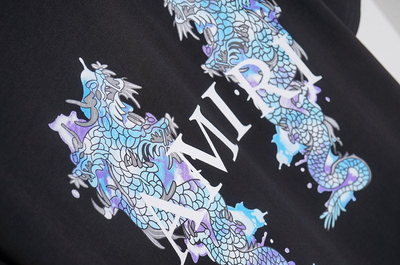 ICON Amiri Fashion T-shirt