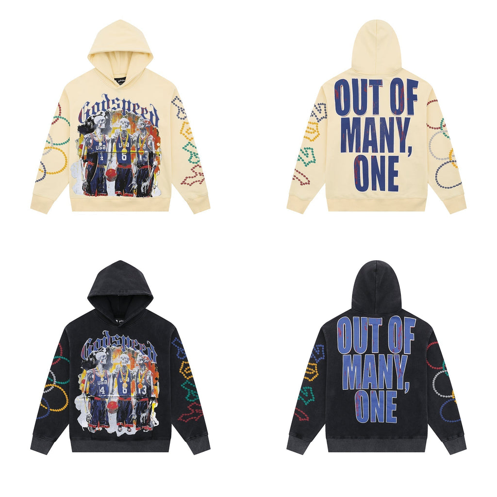 God Speed Hoodie-G125
